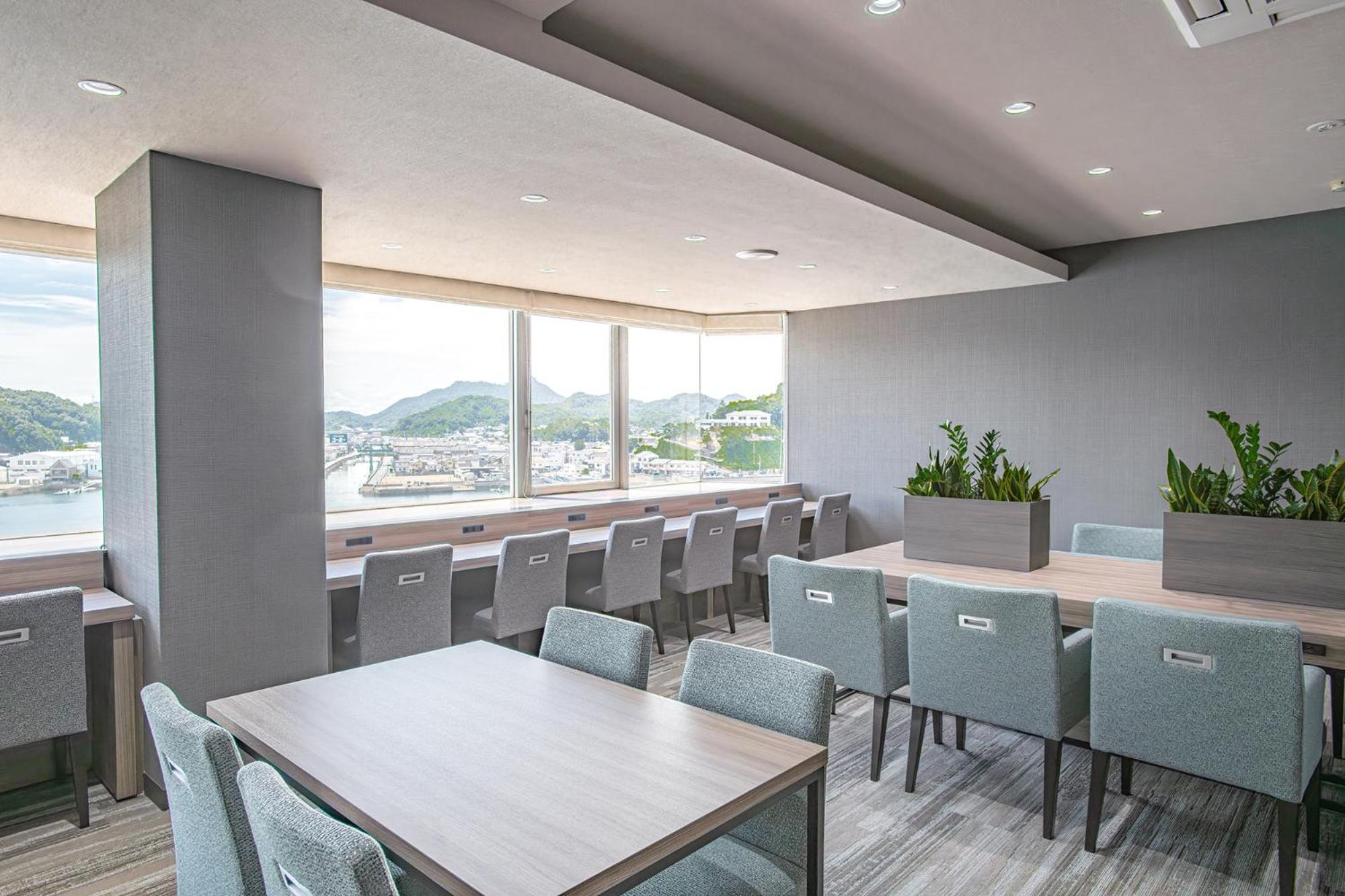 Onomichi Royal Hotel Экстерьер фото