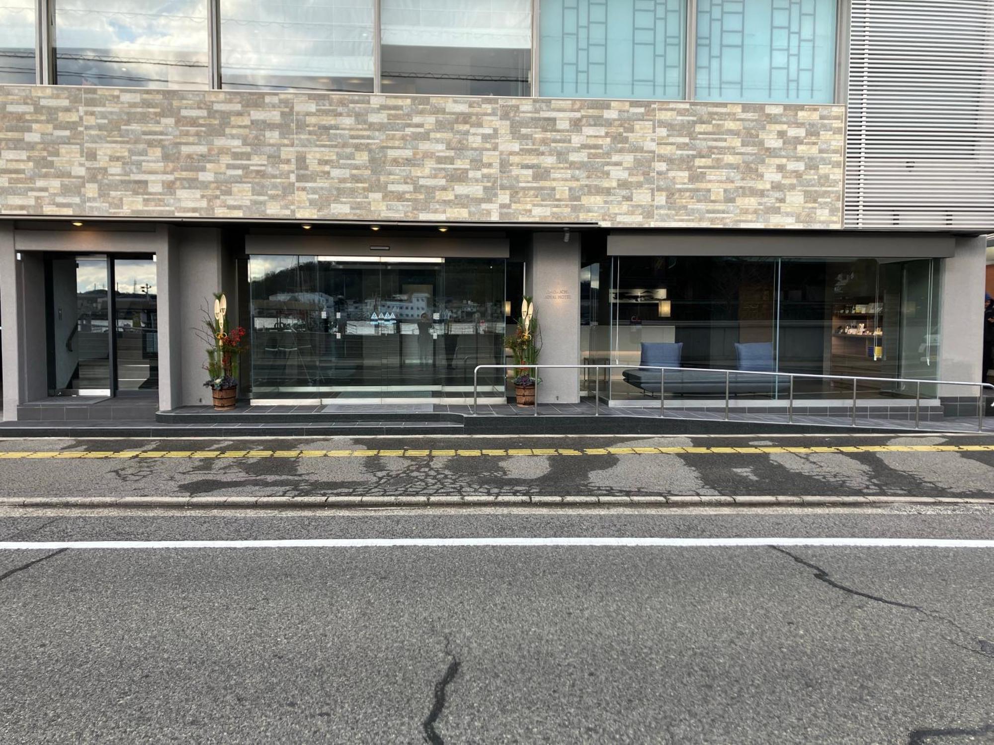 Onomichi Royal Hotel Экстерьер фото